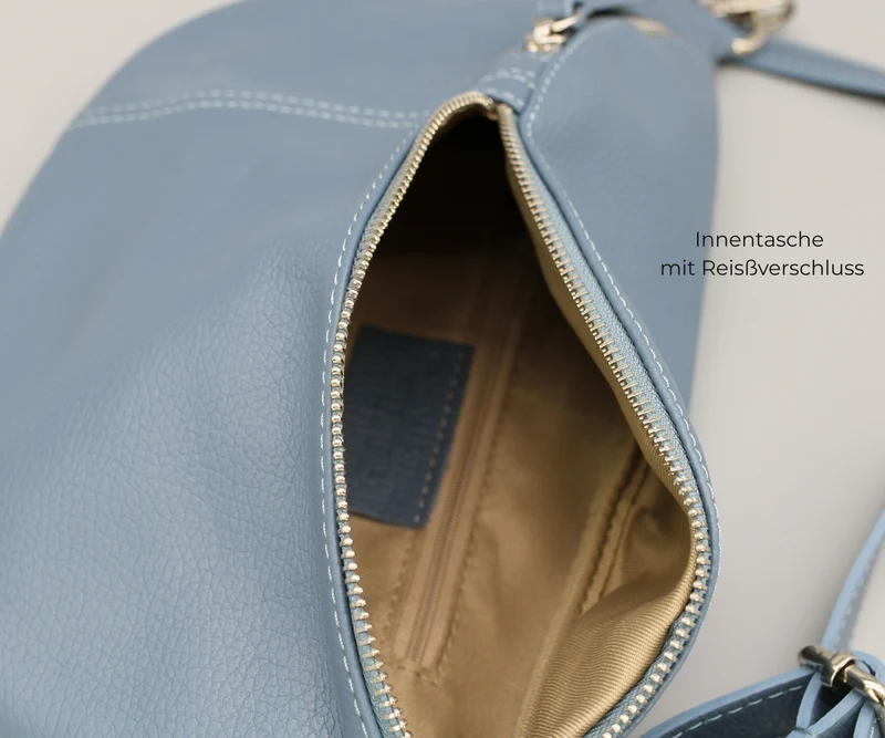 Asta - Jeansblau