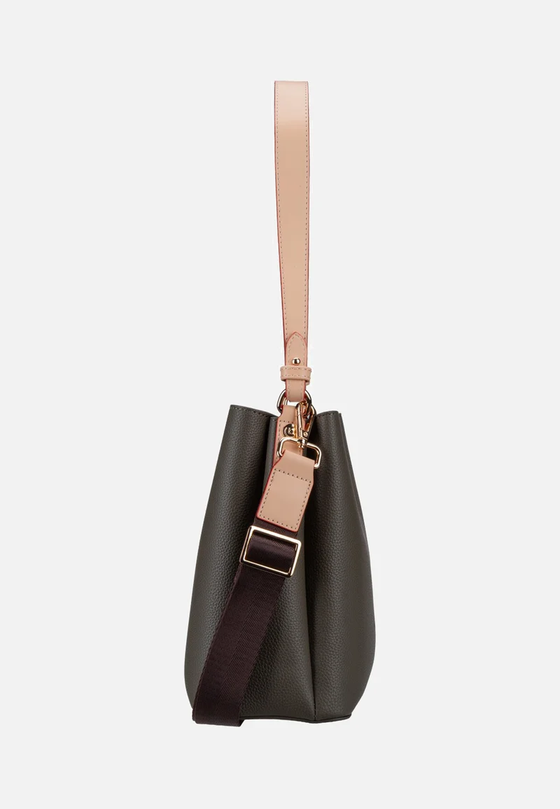 Ella Ladies Bag Olive - Hobo Bag