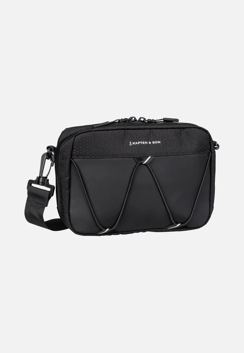 Banff Chestbag All Black - Crossbody Bag