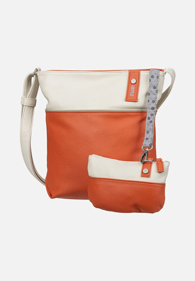 Jana J10 Papaya - Beuteltasche