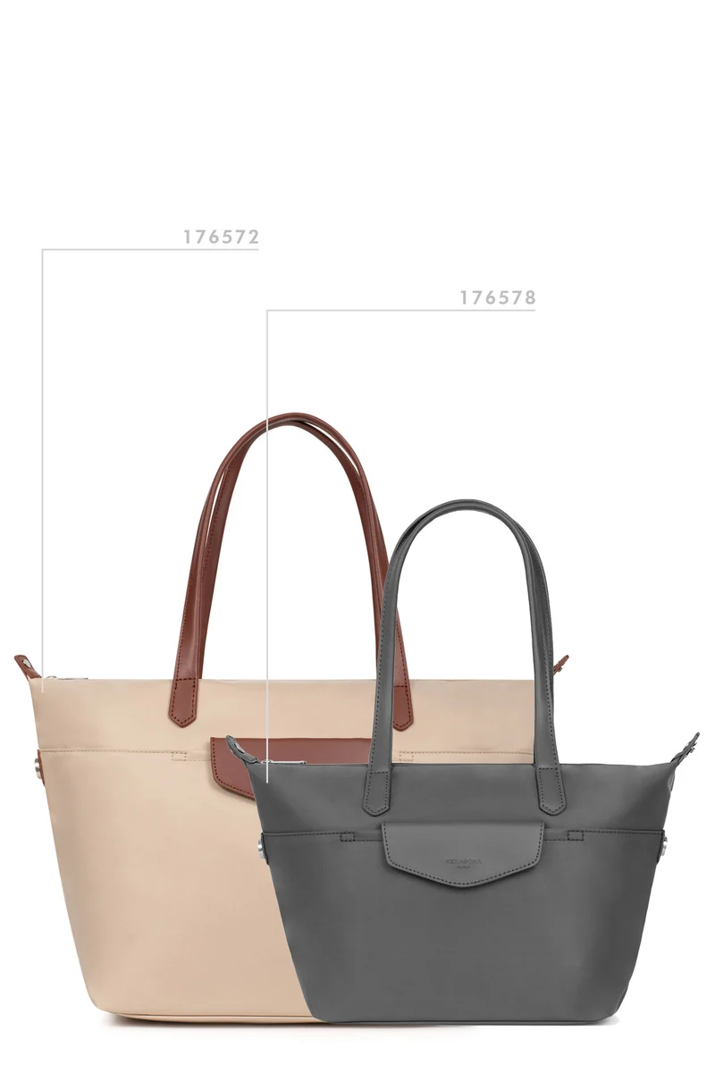 Sac cabas porté épaule - A4 - Grand