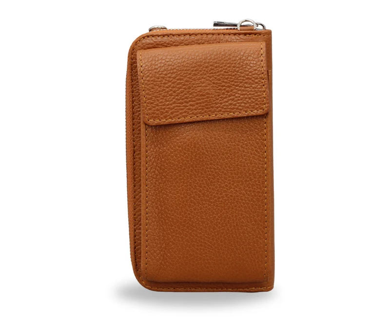 Tally - Cognac Braun