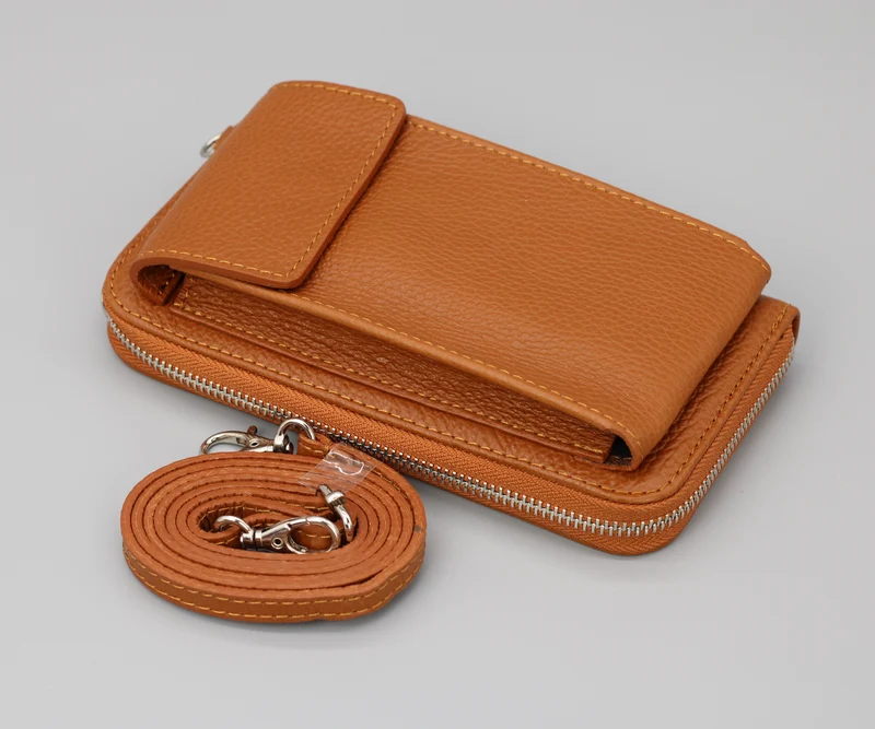 Tally - Cognac Braun