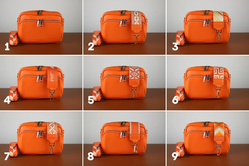 Bella - Orange