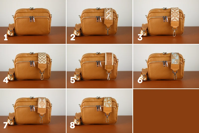 Bella - Camel Braun