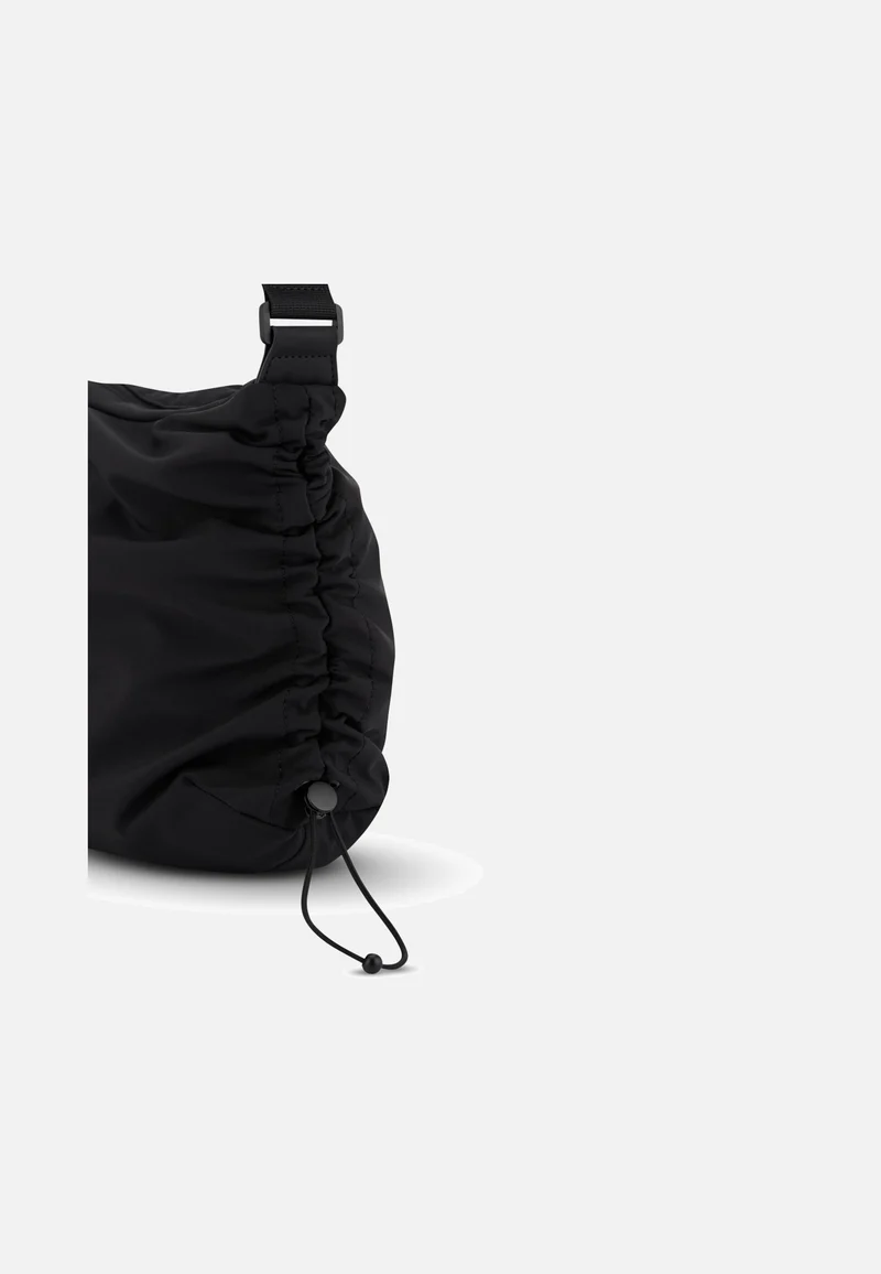 Skara Large All Black - Beuteltasche