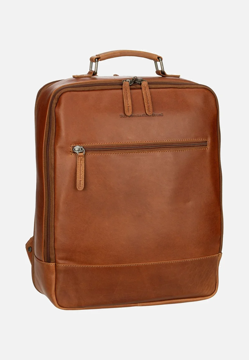 Jamaica 0326 Cognac - Rucksack