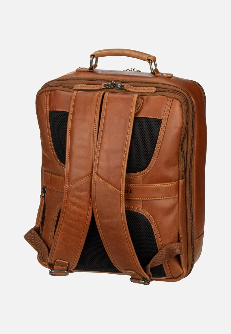 Jamaica 0326 Cognac - Rucksack