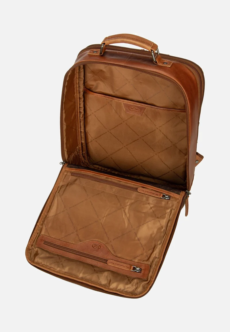 Jamaica 0326 Cognac - Rucksack