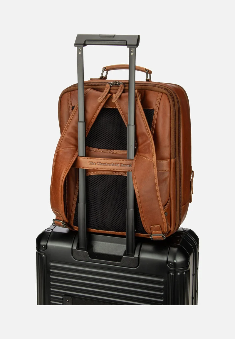 Jamaica 0326 Cognac - Rucksack