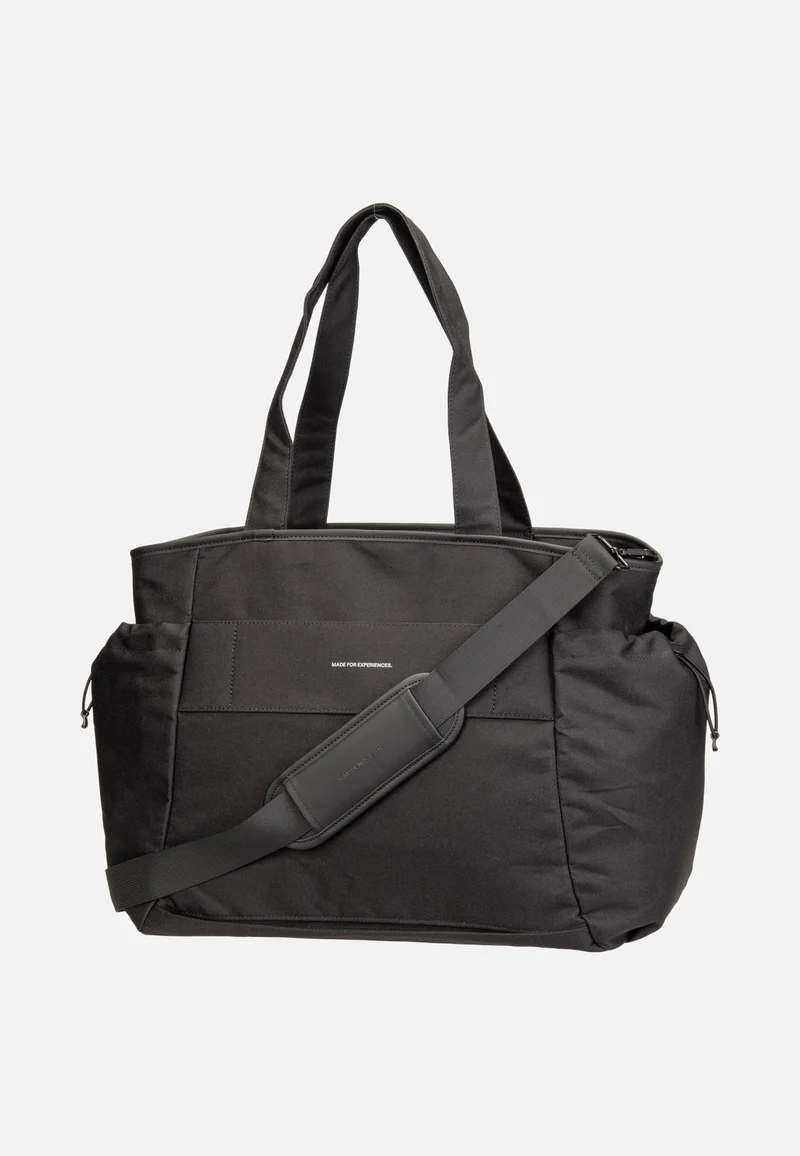 Hellvi Pro Large All Black - Schultertasche
