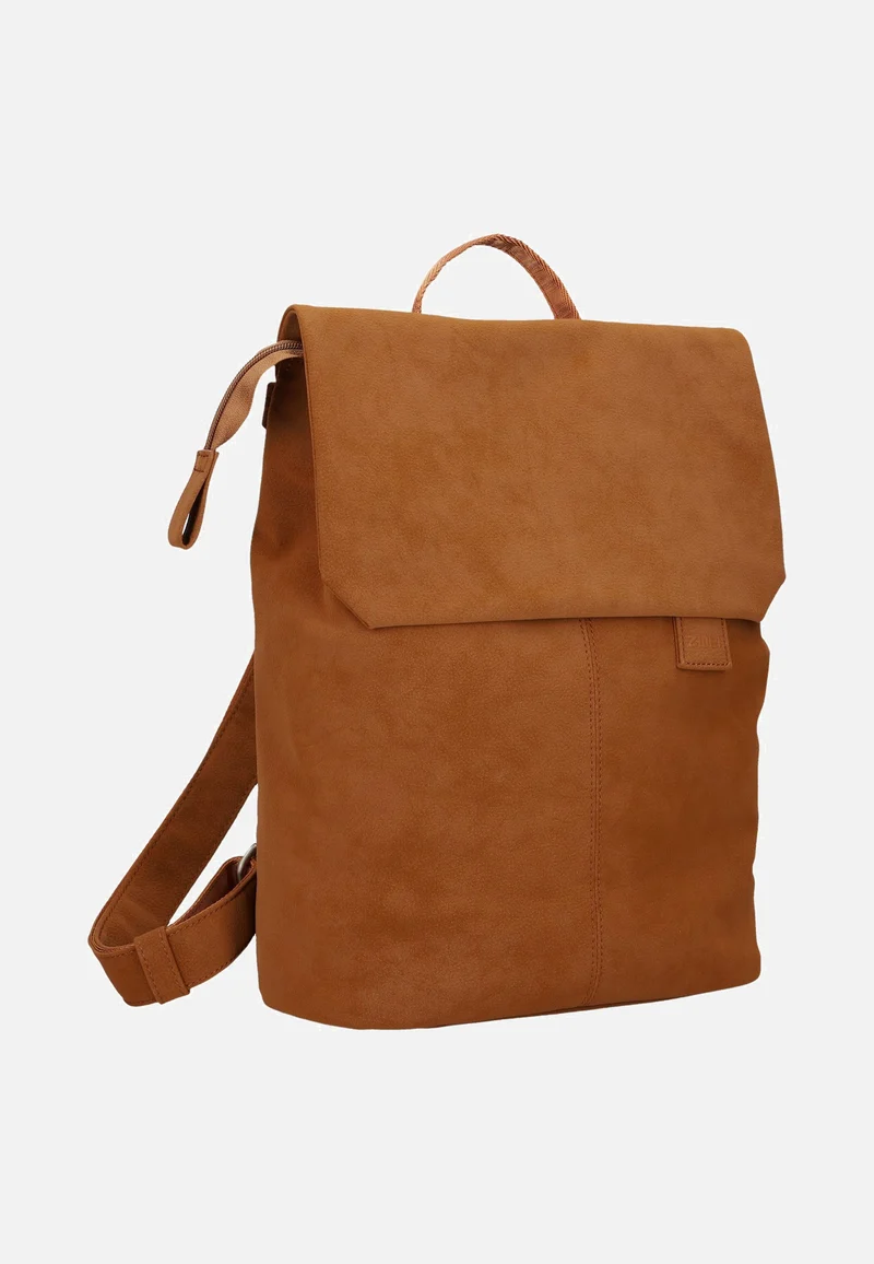 Mademoiselle MR13 Nubuk/Cognac - Rucksack