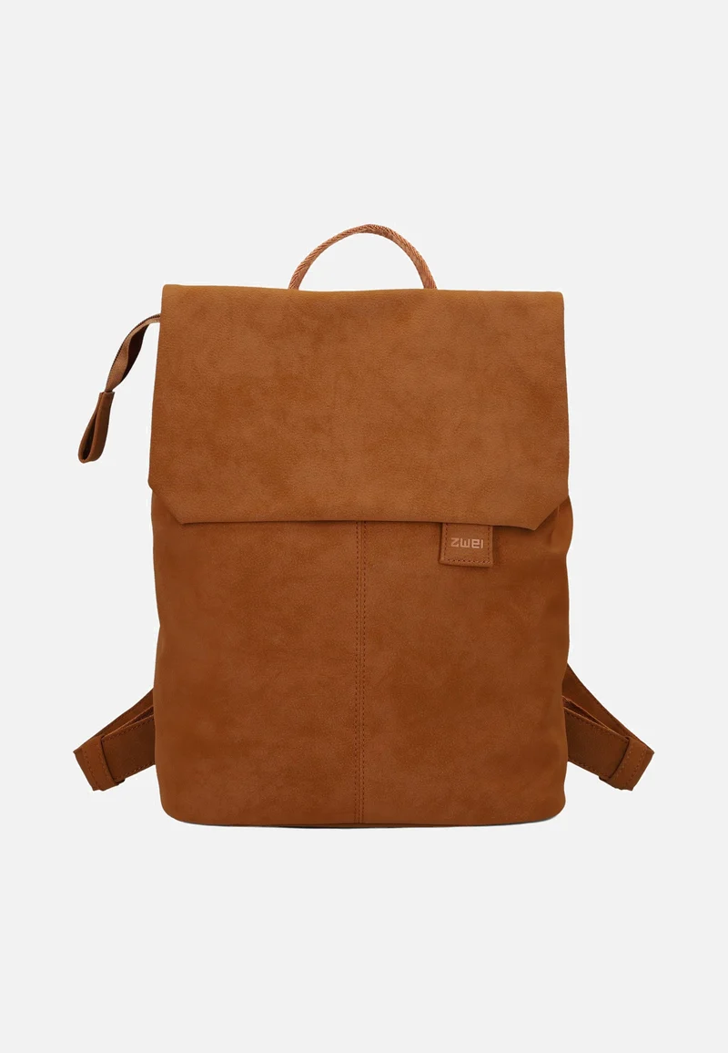 Mademoiselle MR13 Nubuk/Cognac - Rucksack
