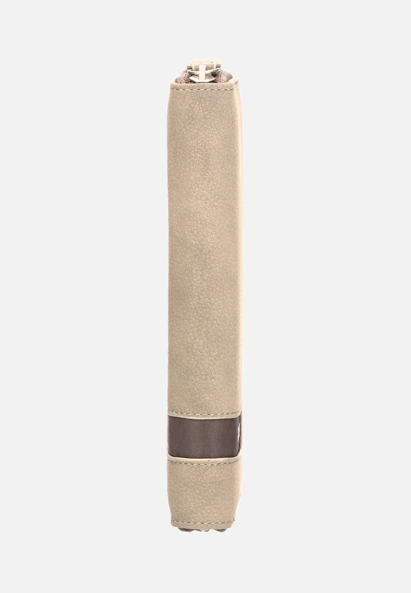 M.Wallet MW2 Nubuk/Mud - Portemonnaie