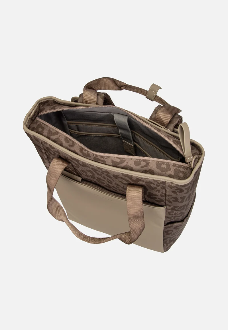 Lindby Pro Leo Dark Brown - Rucksack