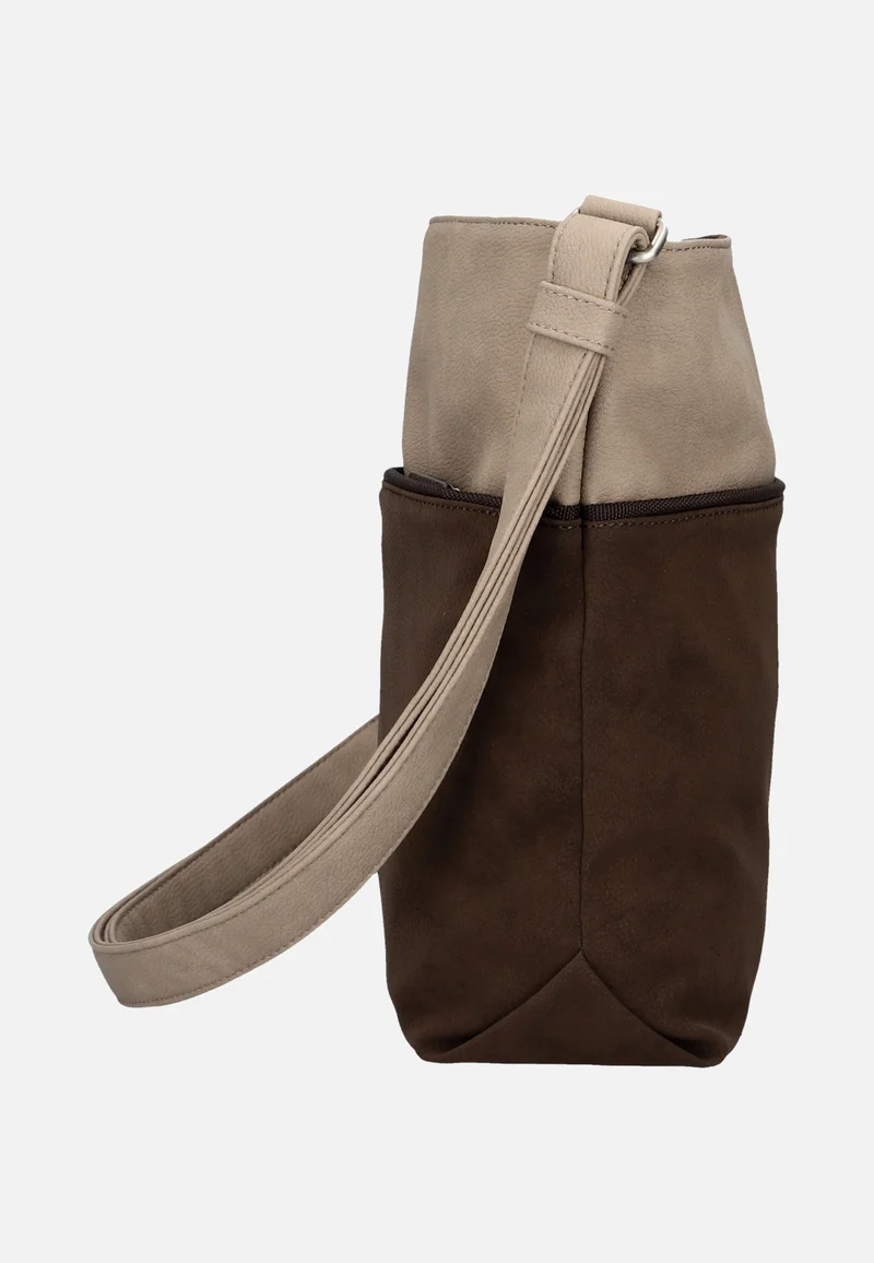 Jana J10 Nubuk/Espresso - Beuteltasche