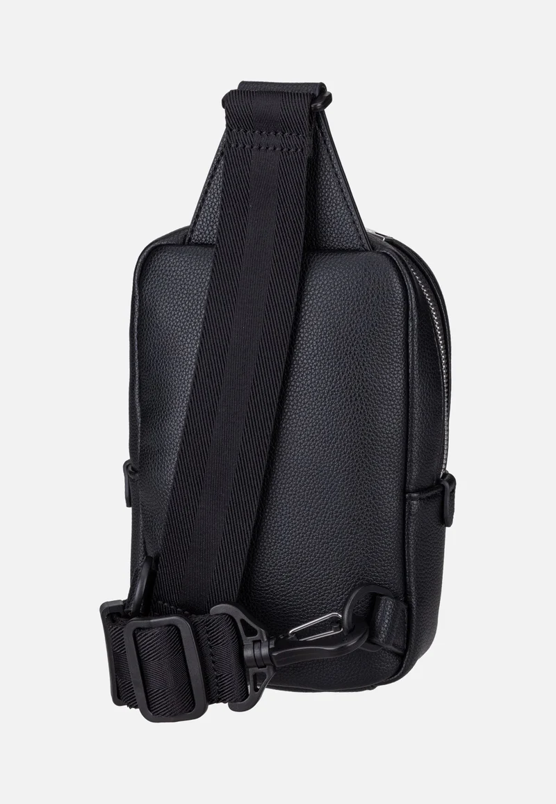 Ray SM Monostrap Black - Sling Bag