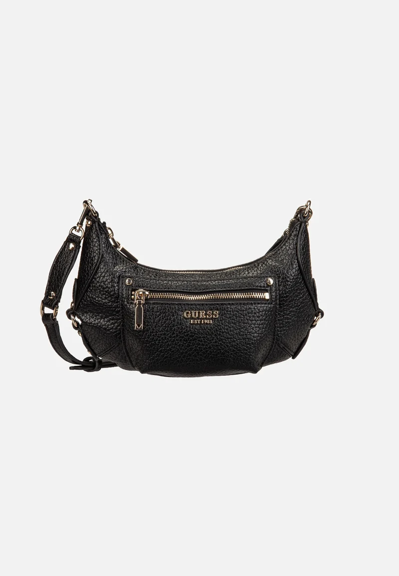 Marsha Mini Crossbody Black - Crossbody Bag