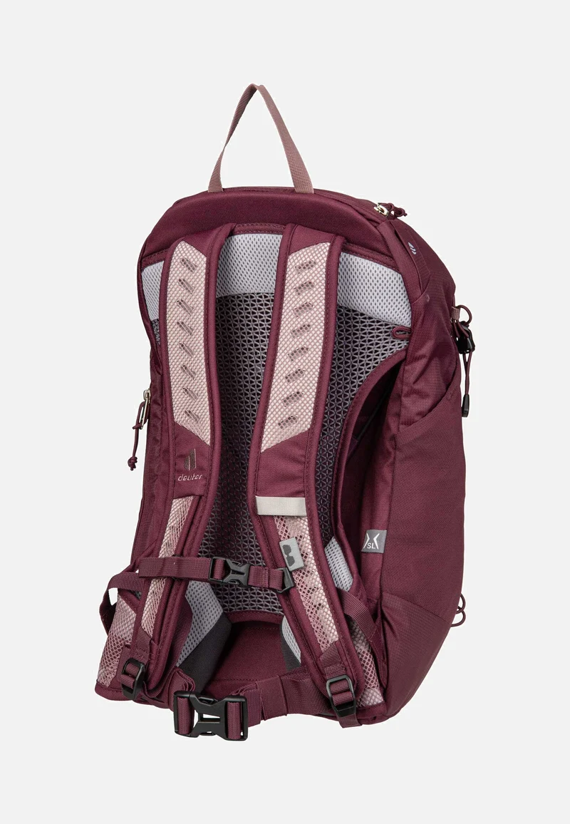 AC Lite 15 SL Ashrose/Cassis - Wanderrucksack