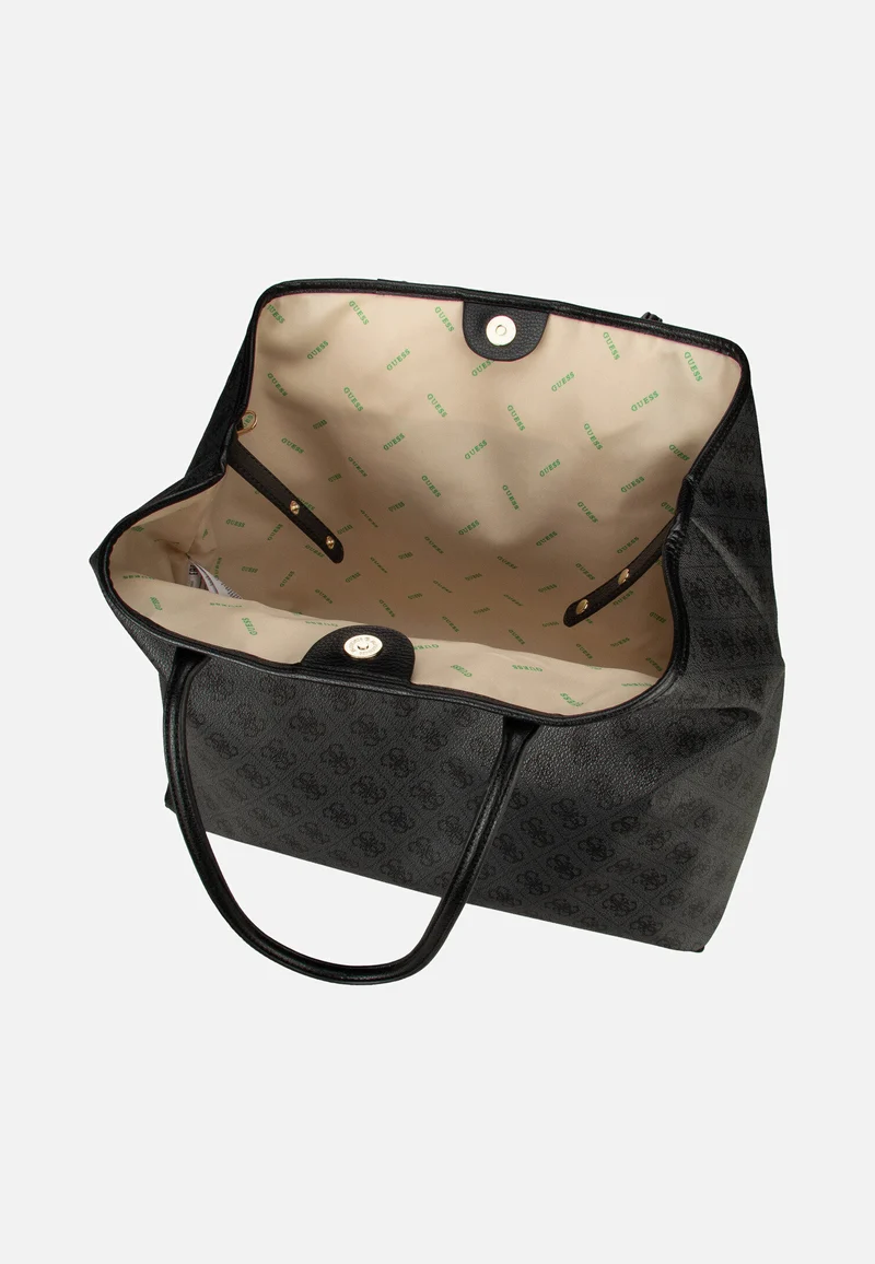 Eco Victtoria 2in1 Coal Logo - Shopper