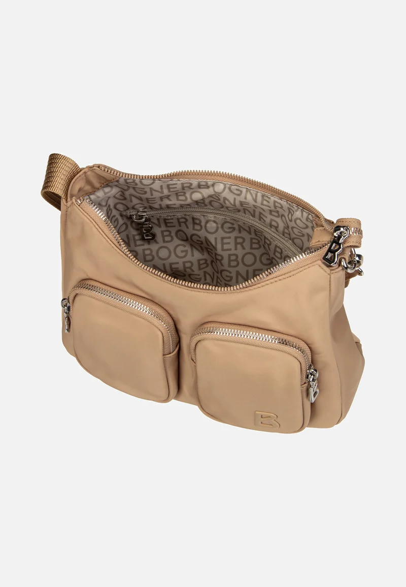 Verbier Play 1.0 Diya SHZ Latte - Crossbody Bag