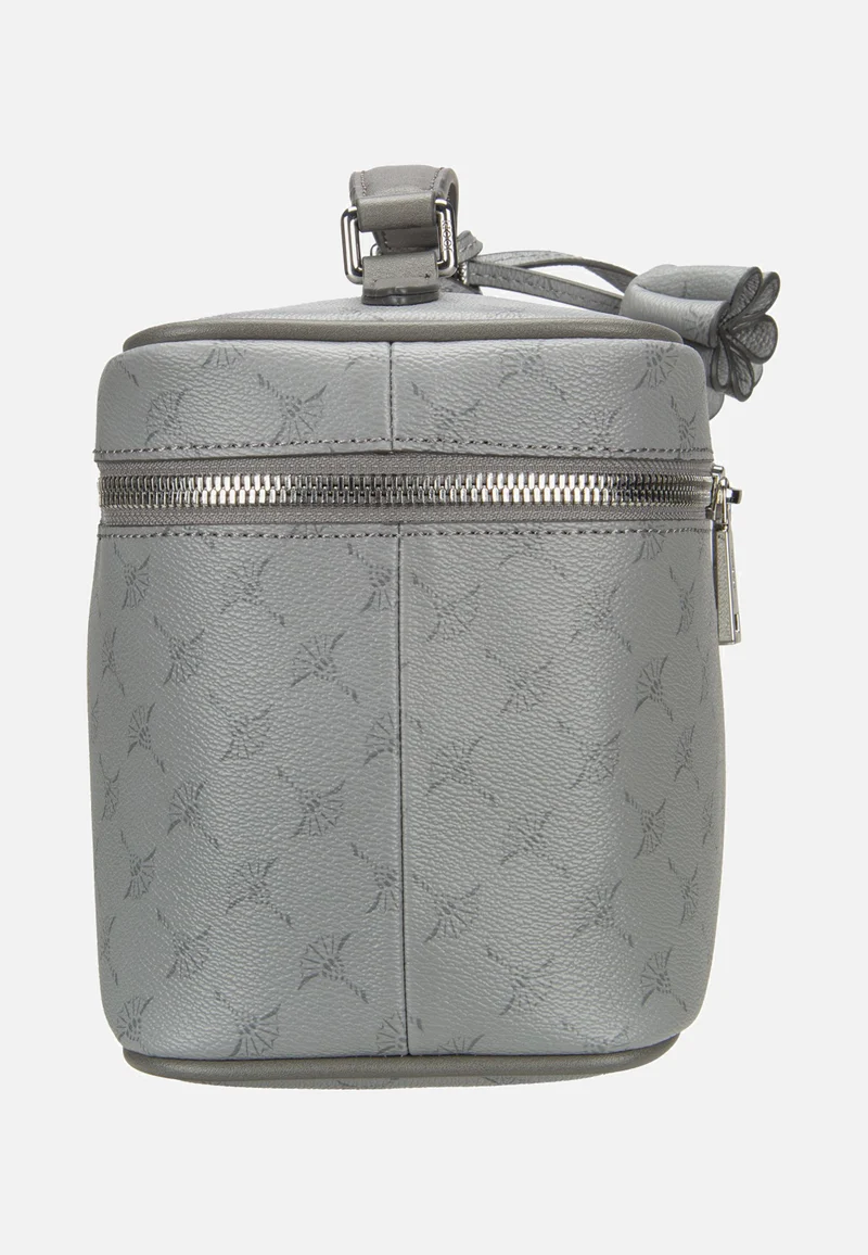 Cortina 1.0 Flora Washbag MHZ Frost Grey - Toiletry Bag