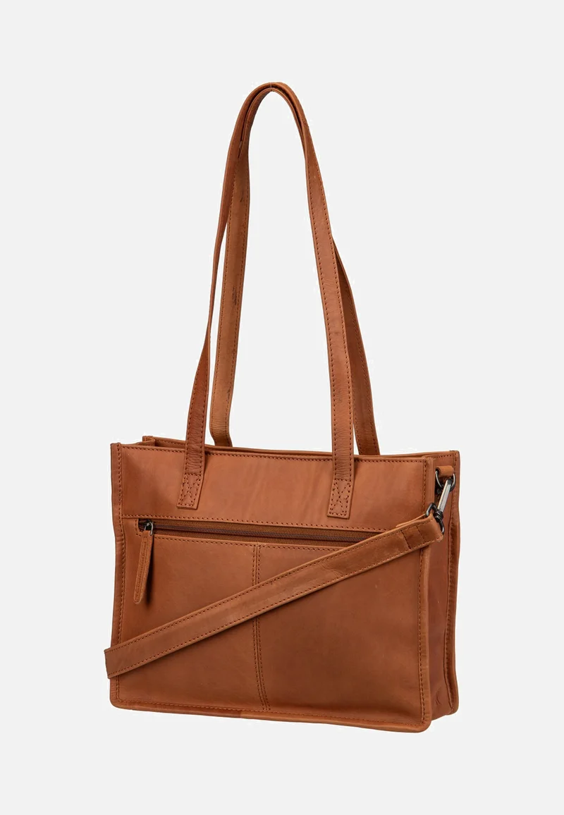 Estella 0218 Cognac - Shopper