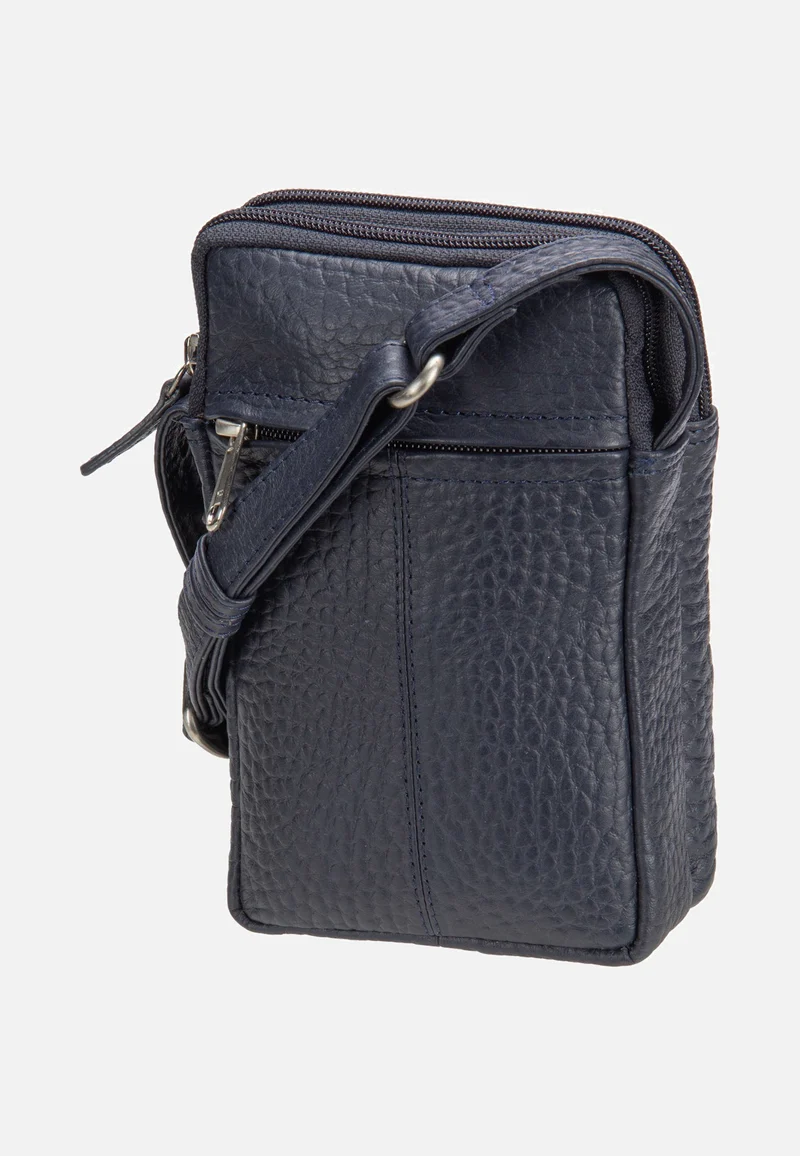 Hirsch Nicole Blau - Crossbody Bag