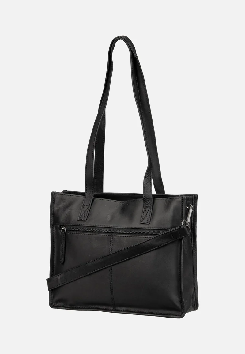 Estella 0218 Black - Shopper