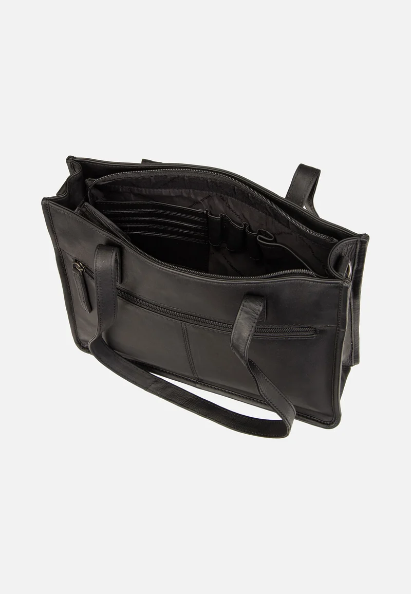 Estella 0218 Black - Shopper