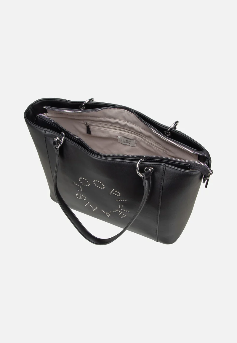Giro Borchia Imani Shopper LHZ Black - Crossbody Bag