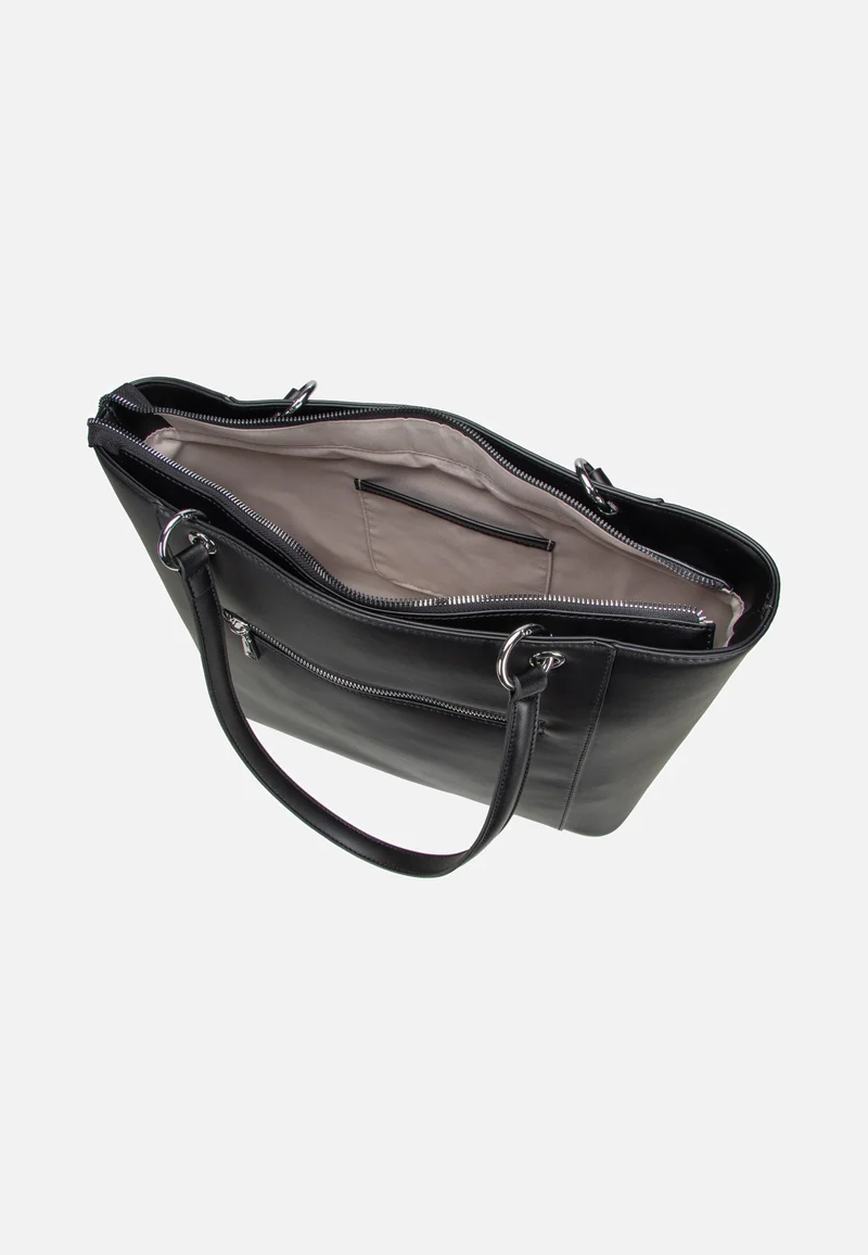 Giro Borchia Imani Shopper LHZ Black - Crossbody Bag