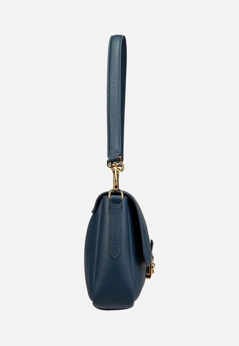 C-Me Lock 1201 Deep Blue - Umhängetasche