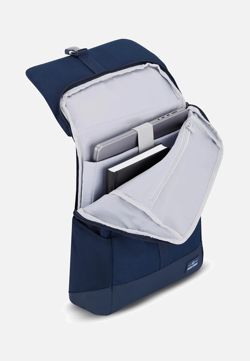 Mika Dunkelblau - Rucksack