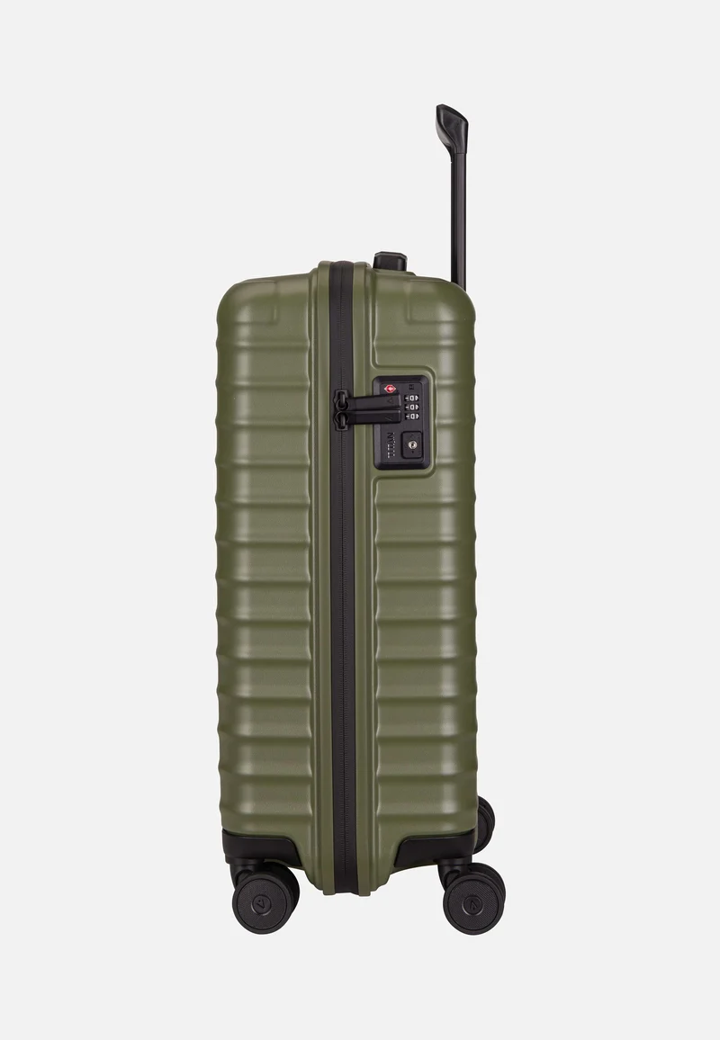 UPGRADE 4w Trolley S20 Forest Green - Koffer
