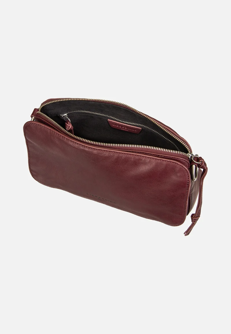 Clarice Sheep Natural Pomegranate - Crossbody Bag