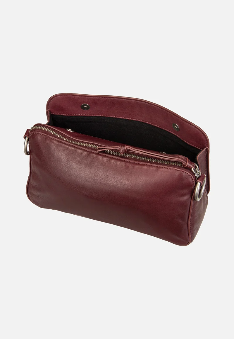 Clarice Sheep Natural Pomegranate - Crossbody Bag