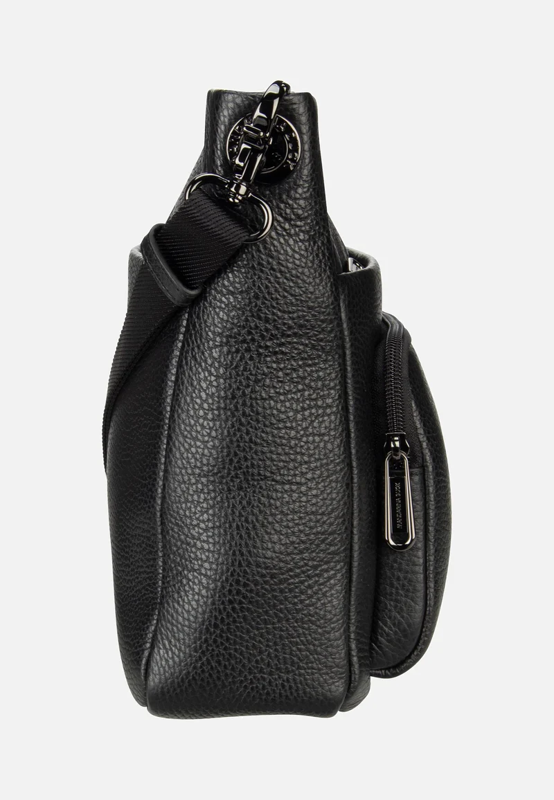 Mellow Leather FZT10 Nero - Crossbody Bag