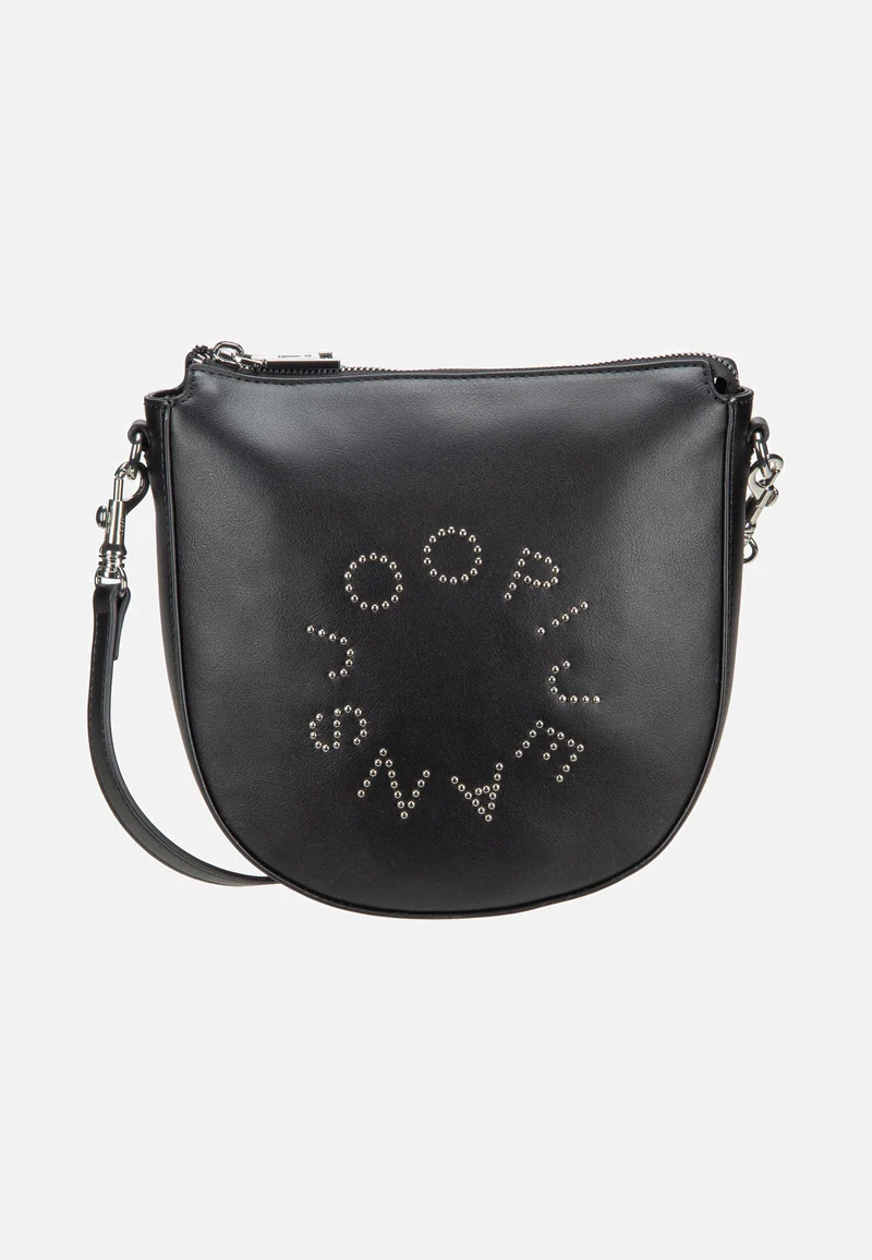 Giro Borchia Stella Black - Crossbody Bag