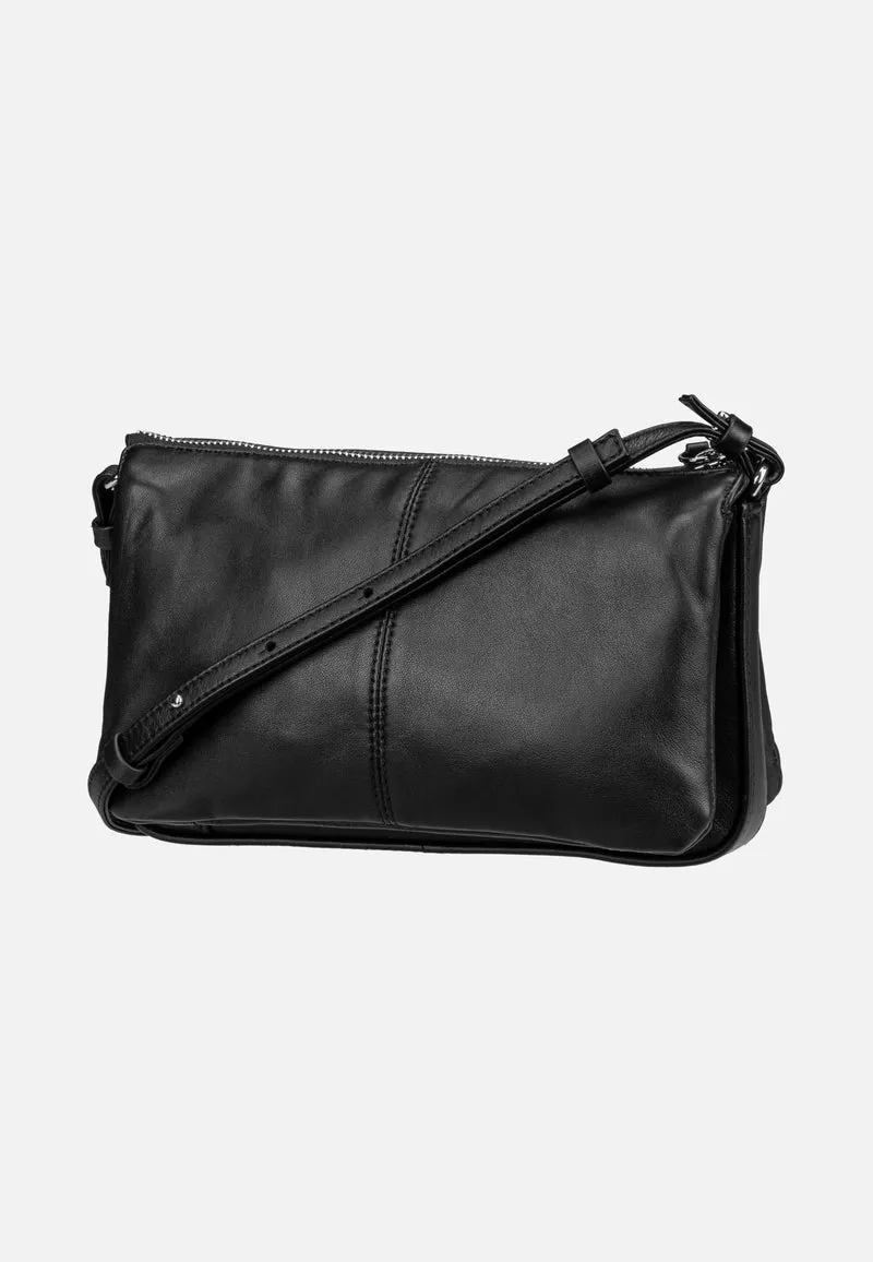 Nina S Indian Sheep Black - Crossbody Bag