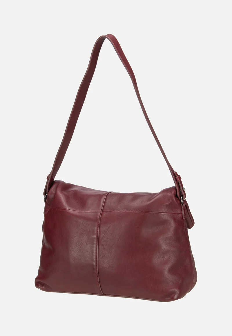 Fiona Hobo M Sheep Natural Pomegranate - Hobo Bag