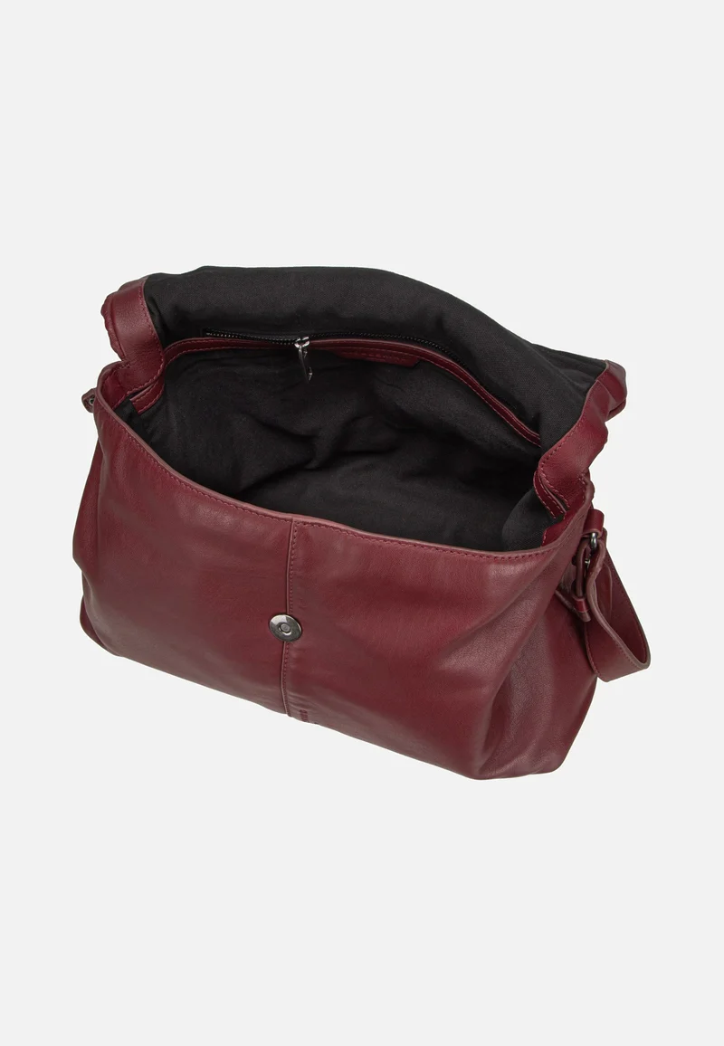Fiona Hobo M Sheep Natural Pomegranate - Hobo Bag