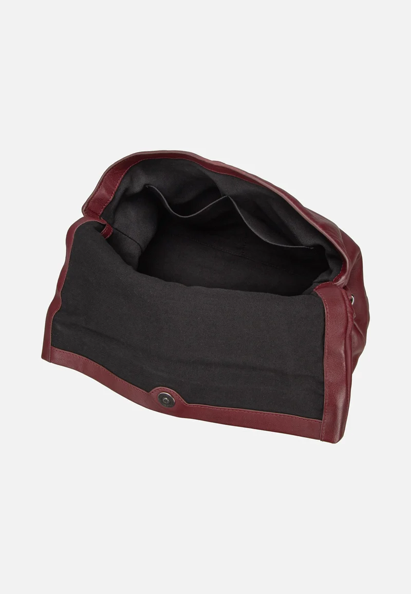 Fiona Hobo M Sheep Natural Pomegranate - Hobo Bag