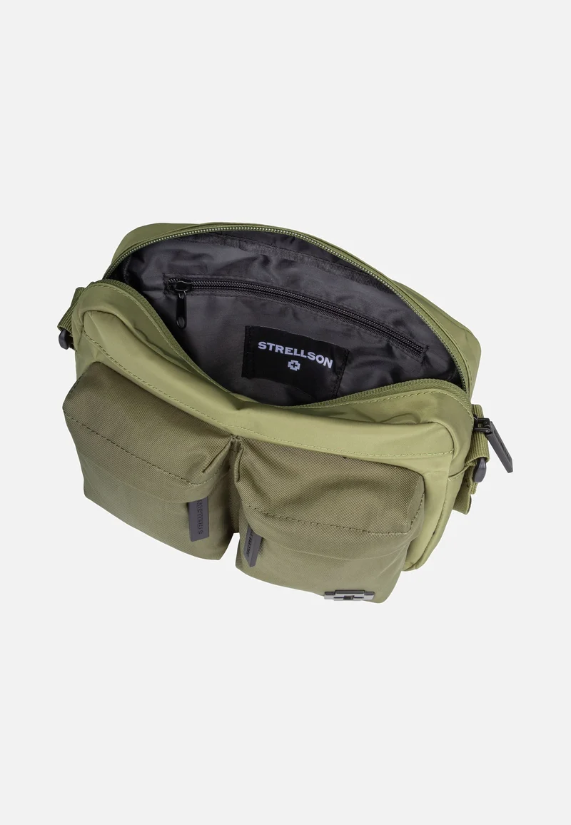 Wood Street Odd SHZ Khaki - Crossbody Bag