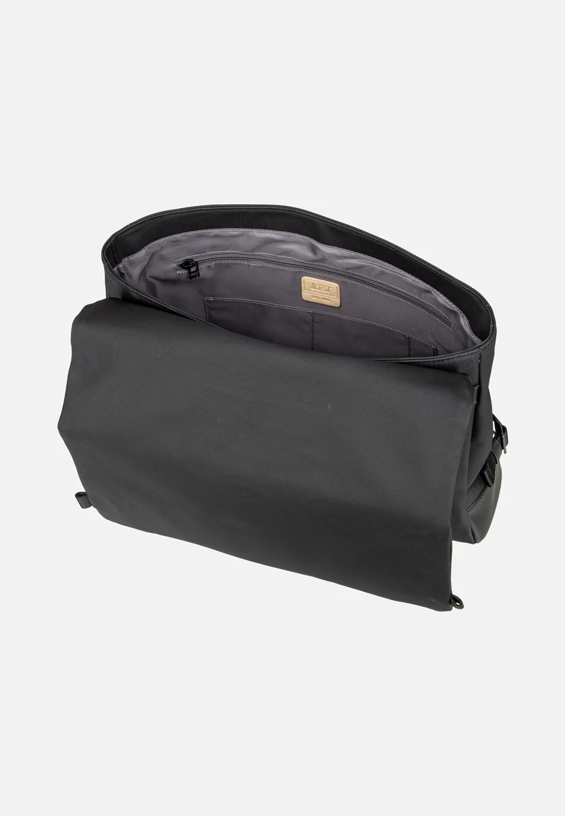 Borgholm L 5302 Schwarz - Messenger Bag