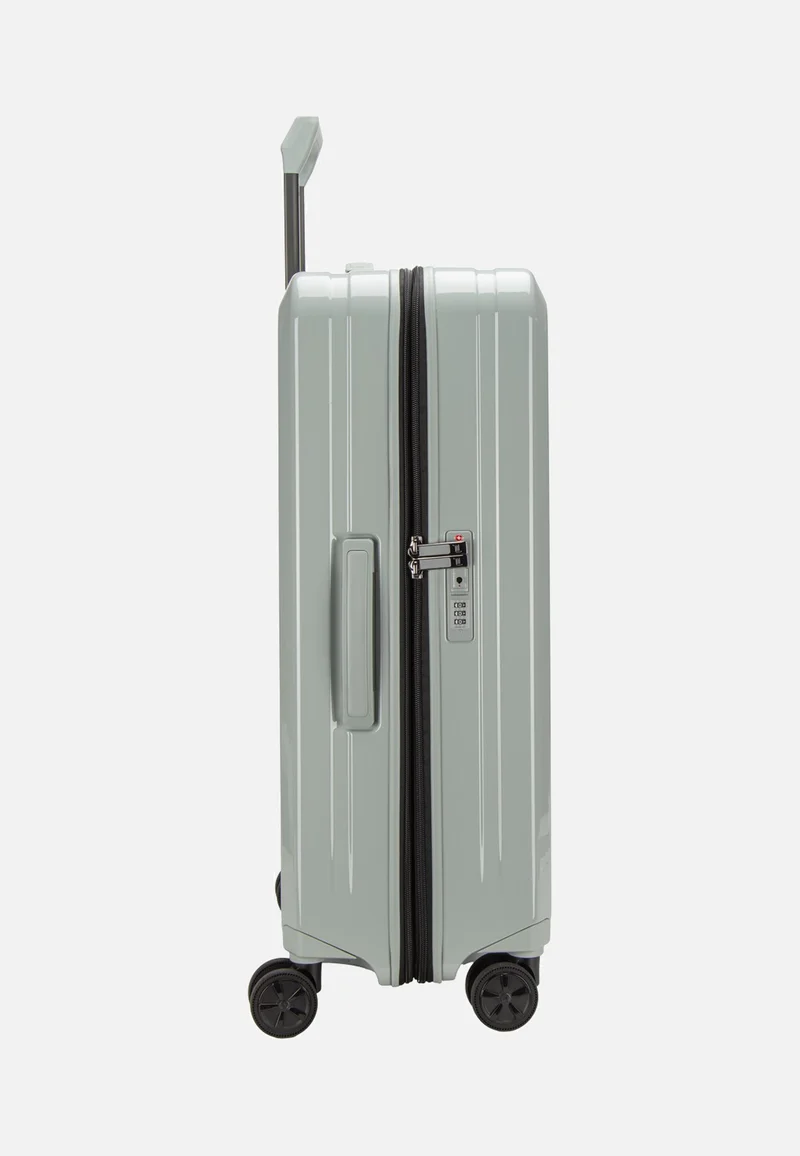 Roadster HC Trolley M Chalk Shiny - Koffer
