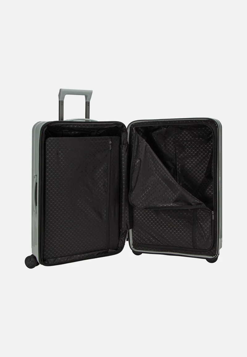 Roadster HC Trolley M Chalk Shiny - Koffer