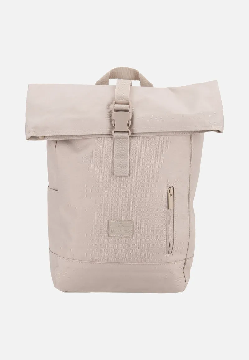 Robin Small Sand - Rolltop Rucksack