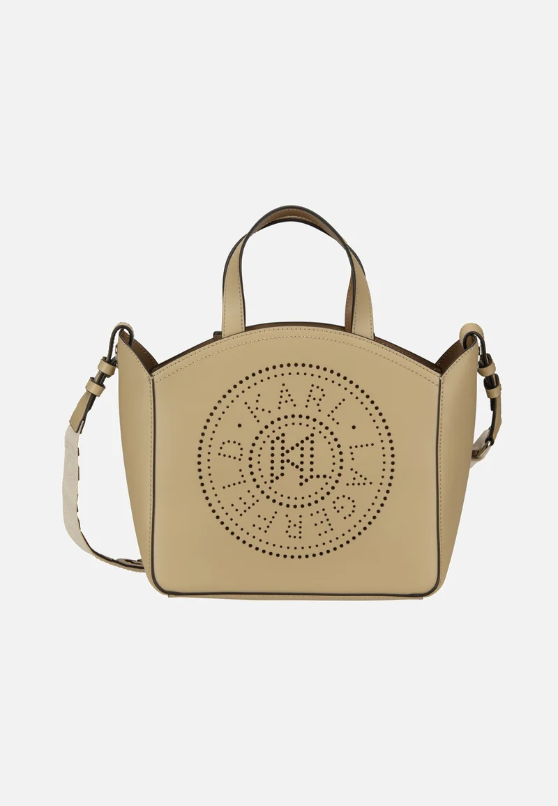 K/Circle SM Tote Perforated Safari - Tote Bag