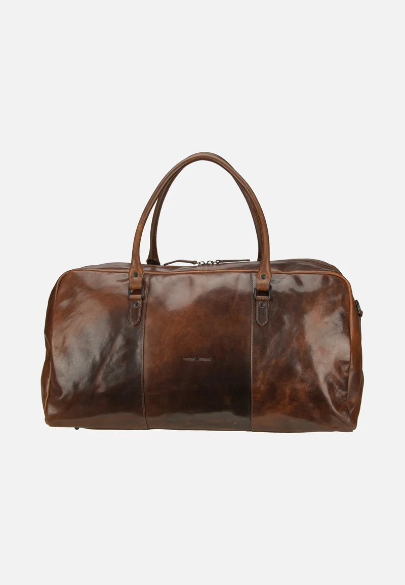 Newport Reisetasche Coffee - Weekender